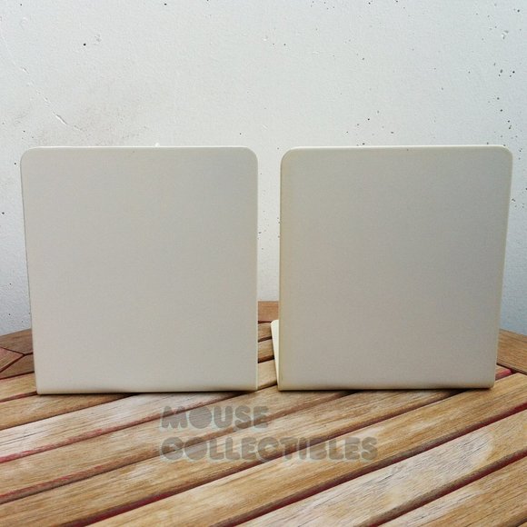 Creative Disney Big Hero 6 Bookends Baymax Silhouette Super Hero Metal - Picture 3 of 12